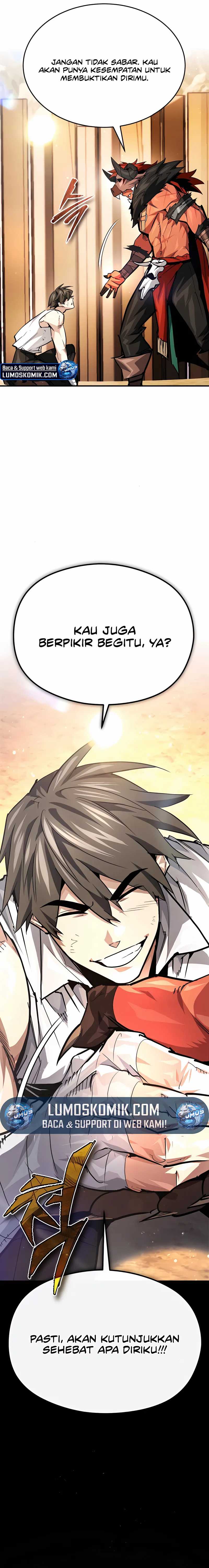 There Are No Bad Heroes In This World chapter 38