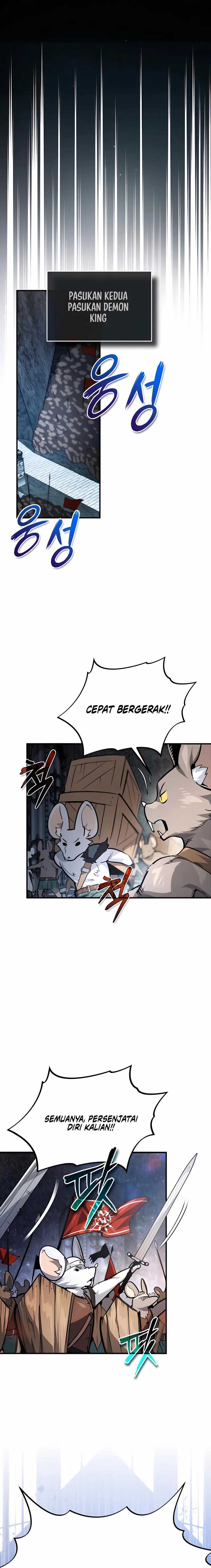 There Are No Bad Heroes In This World chapter 38