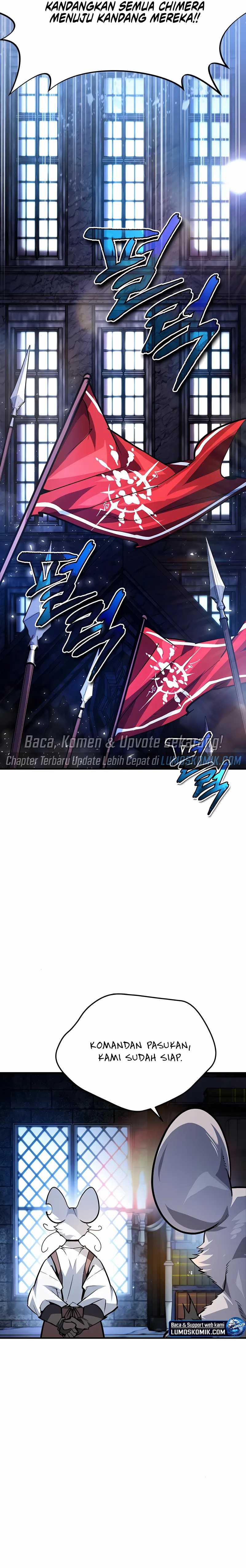 There Are No Bad Heroes In This World chapter 38