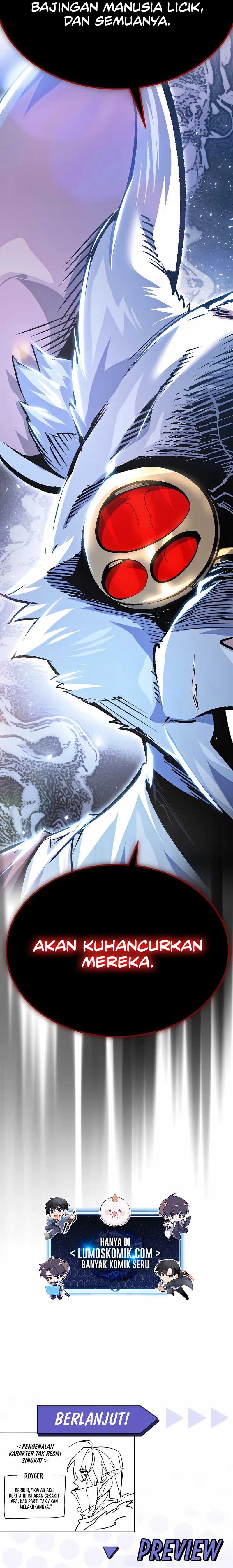 There Are No Bad Heroes In This World chapter 38