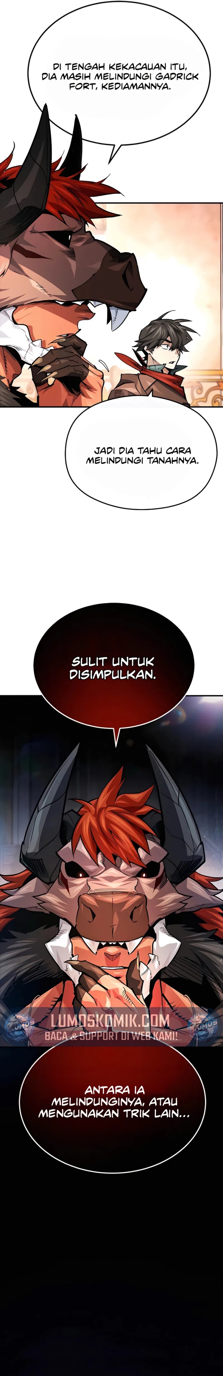 There Are No Bad Heroes In This World chapter 41