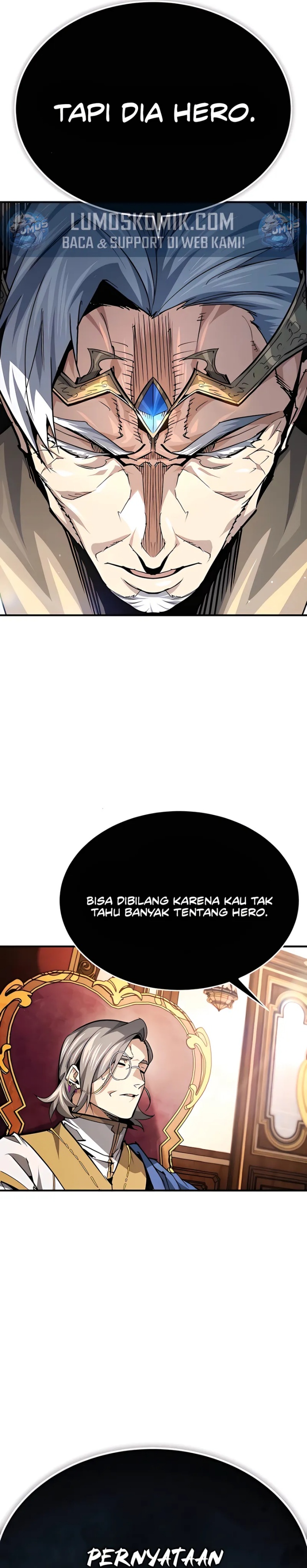 There Are No Bad Heroes In This World chapter 41