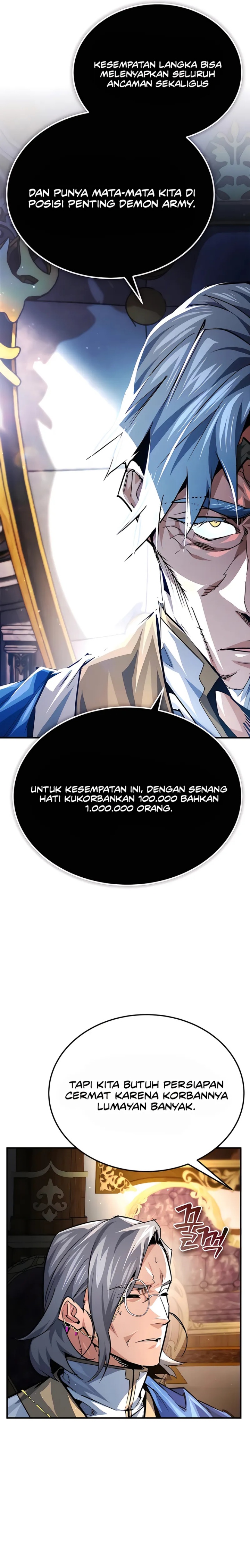 There Are No Bad Heroes In This World chapter 41