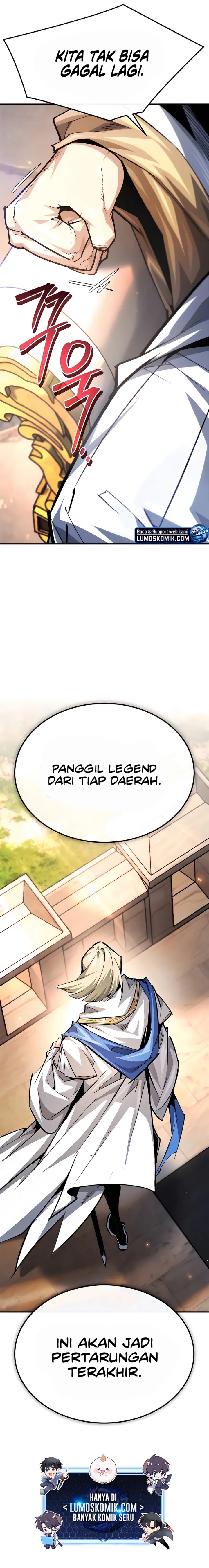 There Are No Bad Heroes In This World chapter 41