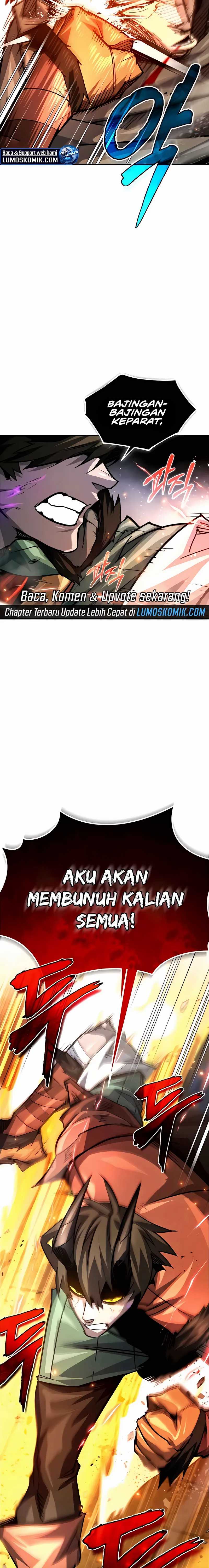 There Are No Bad Heroes In This World Chapter 44 Bahasa Indonesia