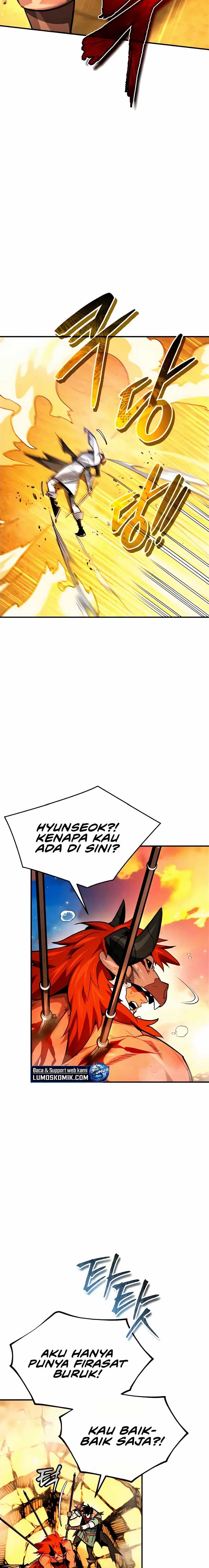 There Are No Bad Heroes In This World Chapter 44 Bahasa Indonesia