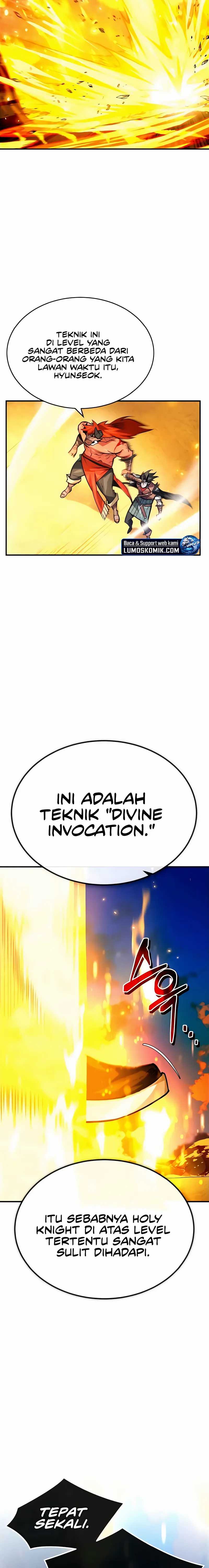 There Are No Bad Heroes In This World Chapter 44 Bahasa Indonesia