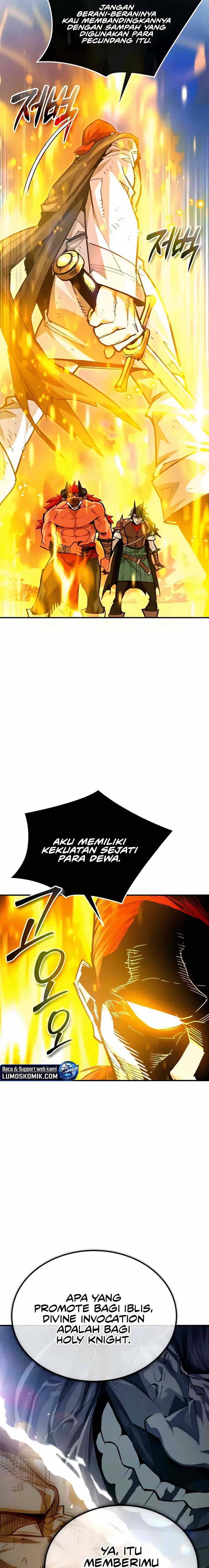 There Are No Bad Heroes In This World Chapter 44 Bahasa Indonesia
