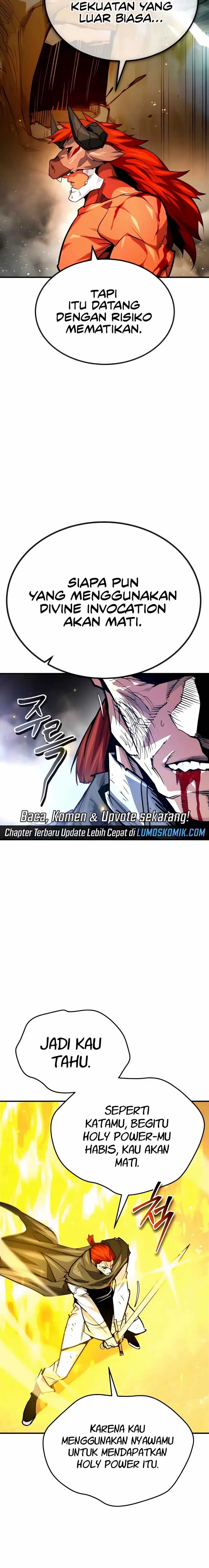 There Are No Bad Heroes In This World Chapter 44 Bahasa Indonesia