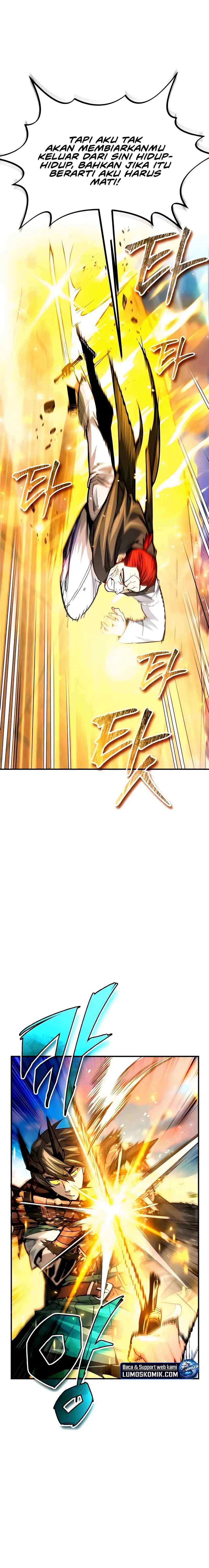 There Are No Bad Heroes In This World Chapter 44 Bahasa Indonesia