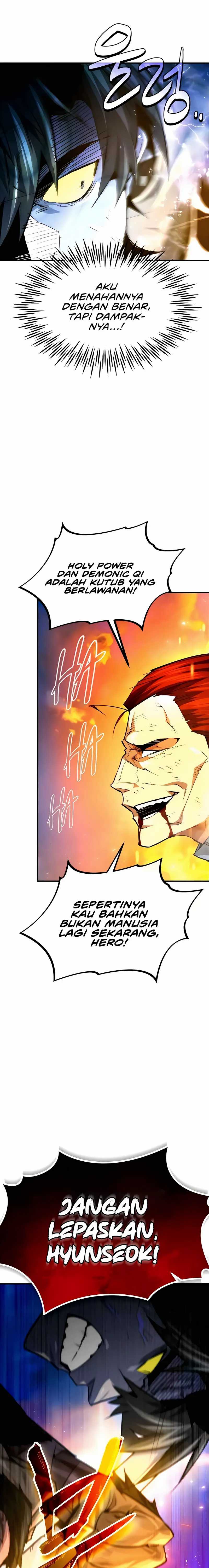 There Are No Bad Heroes In This World Chapter 44 Bahasa Indonesia