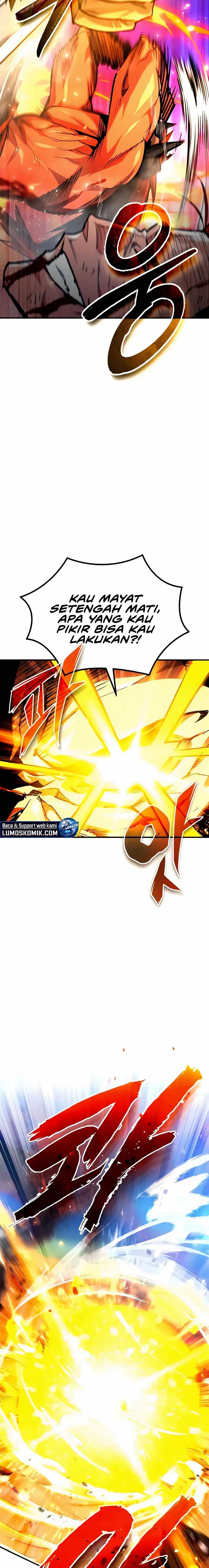 There Are No Bad Heroes In This World Chapter 44 Bahasa Indonesia