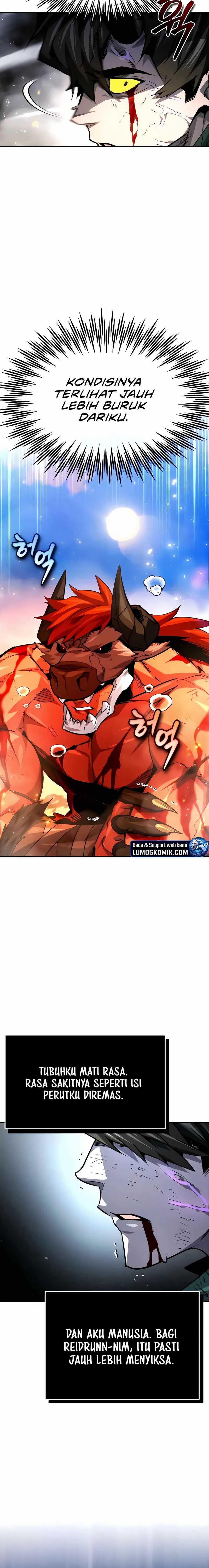 There Are No Bad Heroes In This World Chapter 44 Bahasa Indonesia