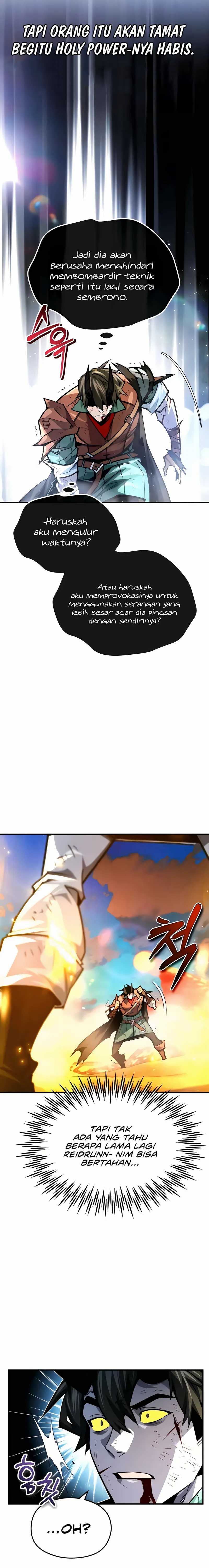 There Are No Bad Heroes In This World Chapter 44 Bahasa Indonesia