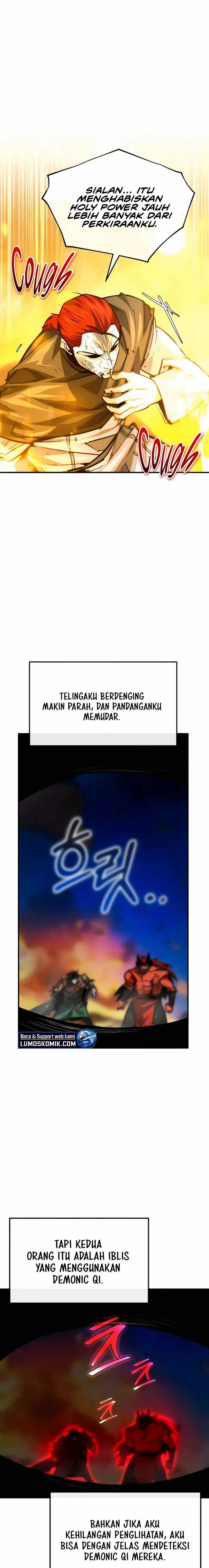 There Are No Bad Heroes In This World Chapter 44 Bahasa Indonesia