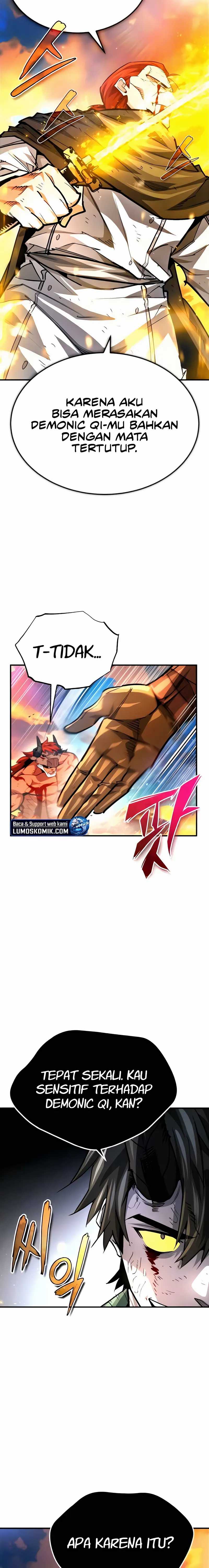 There Are No Bad Heroes In This World Chapter 44 Bahasa Indonesia