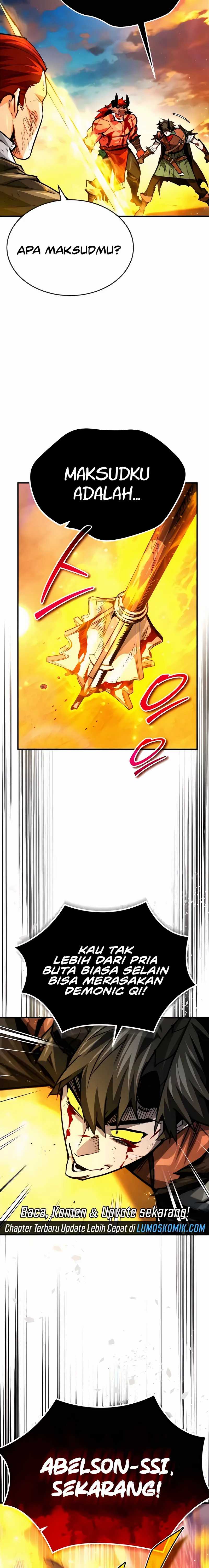 There Are No Bad Heroes In This World Chapter 44 Bahasa Indonesia