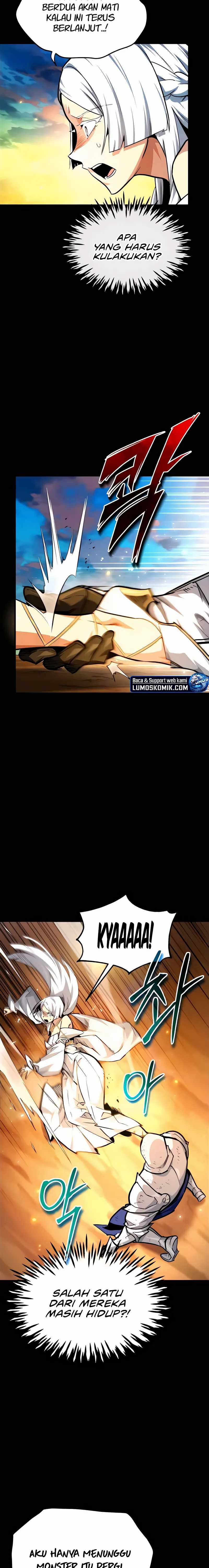 There Are No Bad Heroes In This World Chapter 44 Bahasa Indonesia