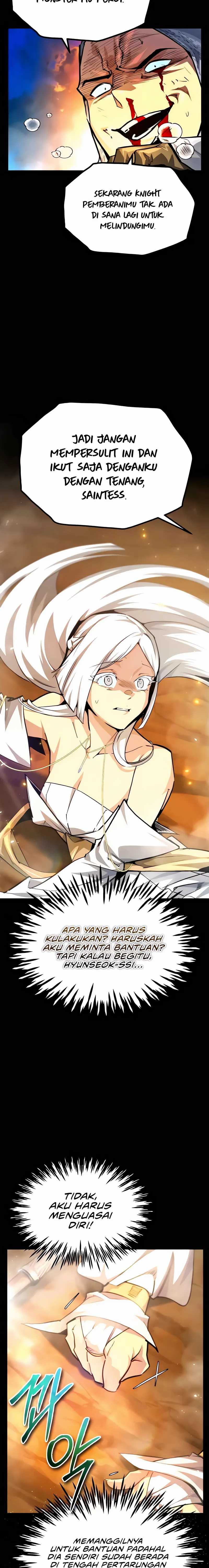 There Are No Bad Heroes In This World Chapter 44 Bahasa Indonesia