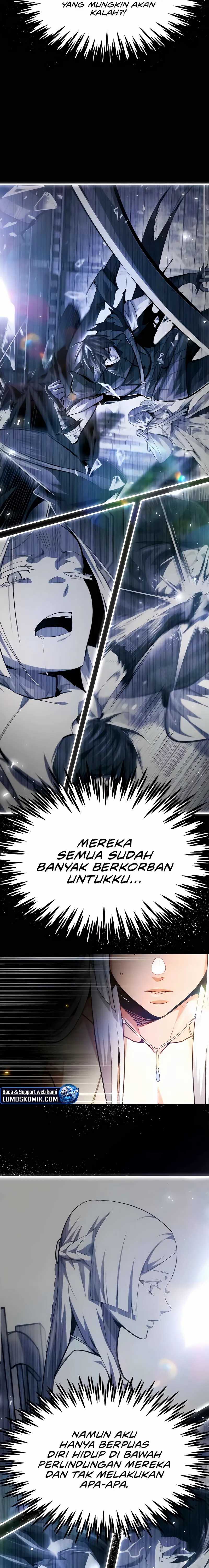 There Are No Bad Heroes In This World Chapter 44 Bahasa Indonesia