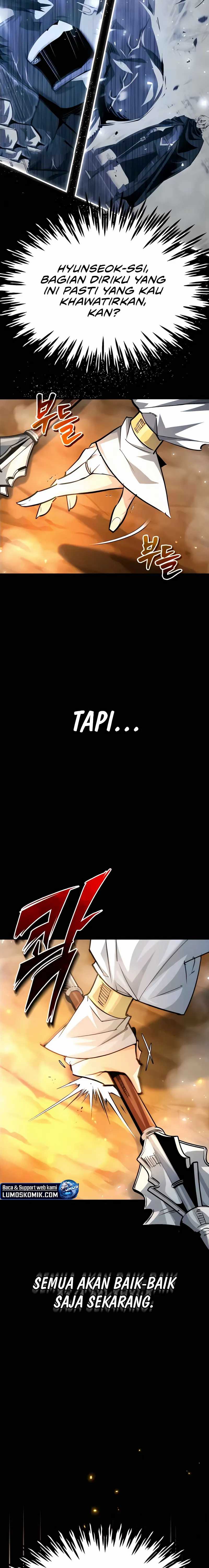 There Are No Bad Heroes In This World Chapter 44 Bahasa Indonesia