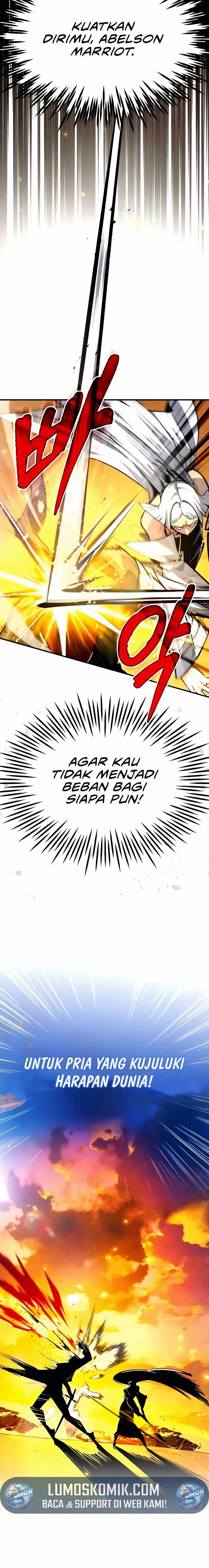 There Are No Bad Heroes In This World Chapter 44 Bahasa Indonesia
