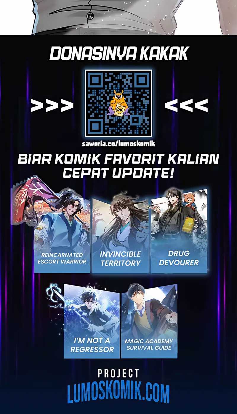 There Are No Bad Heroes In This World Chapter 44 Bahasa Indonesia