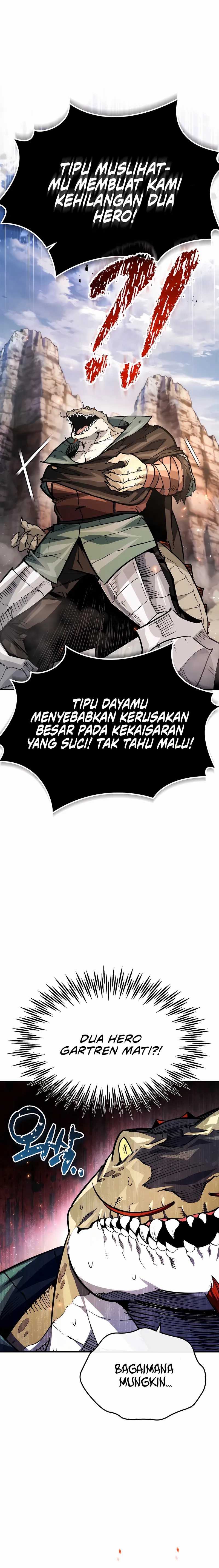 There Are No Bad Heroes In This World chapter 45