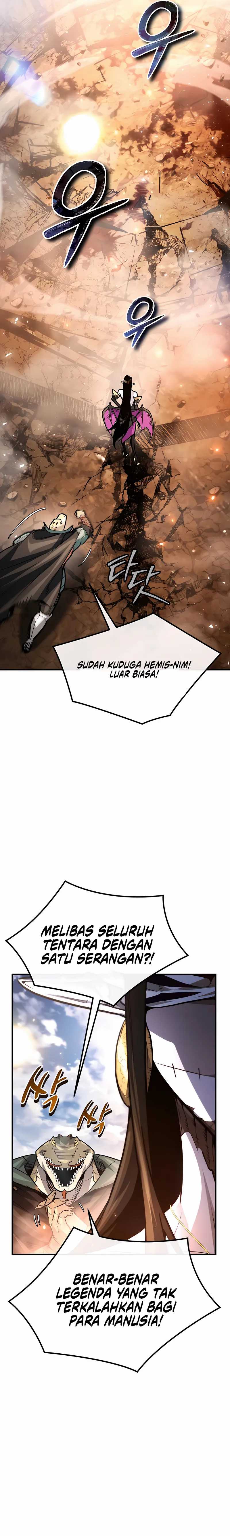There Are No Bad Heroes In This World chapter 45
