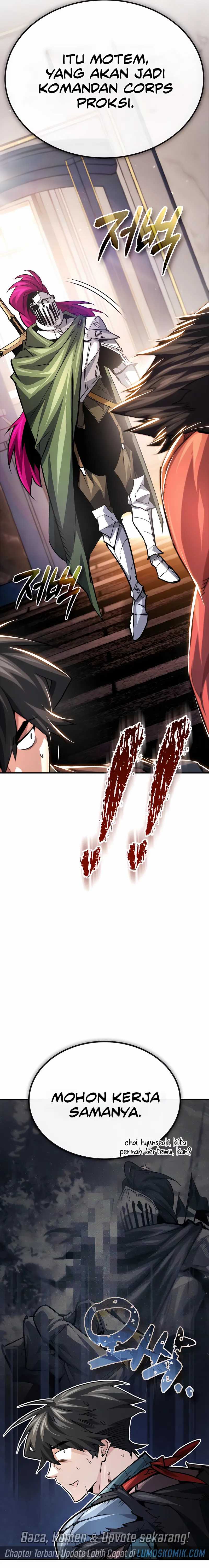 There Are No Bad Heroes In This World chapter 45