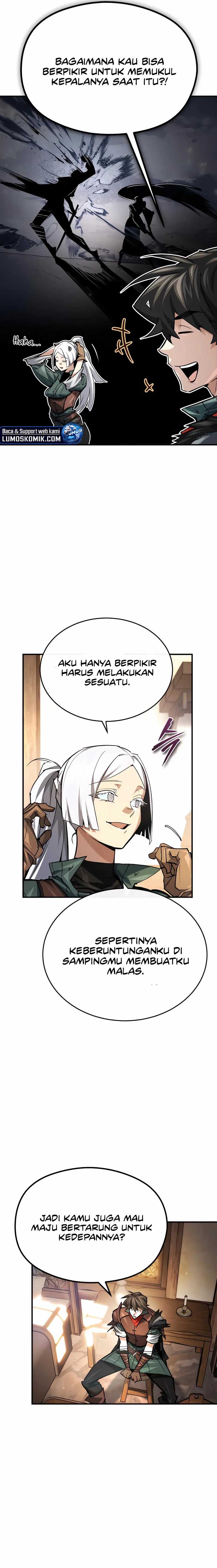 There Are No Bad Heroes In This World chapter 45