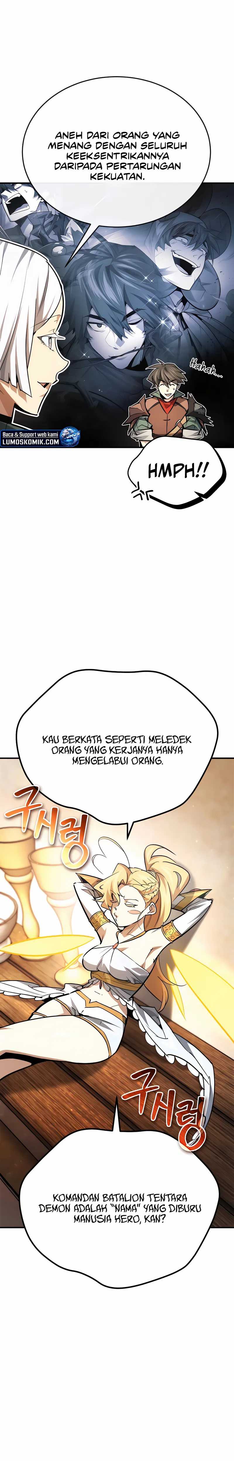 There Are No Bad Heroes In This World chapter 45
