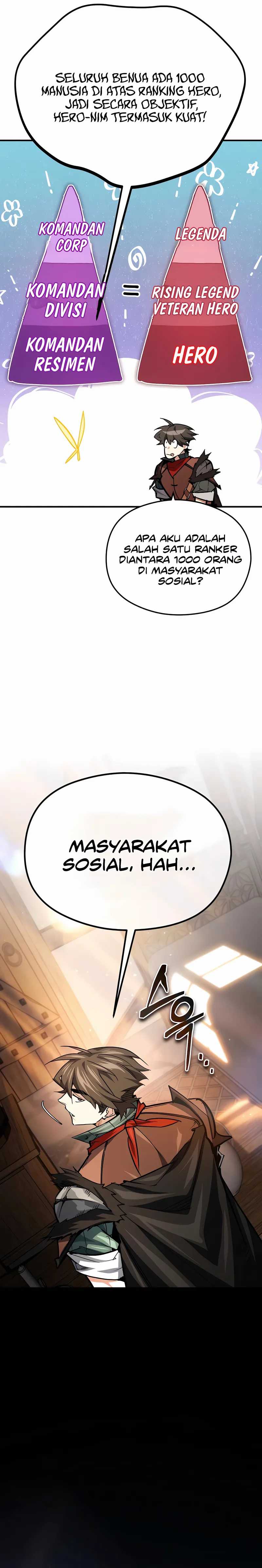 There Are No Bad Heroes In This World chapter 45