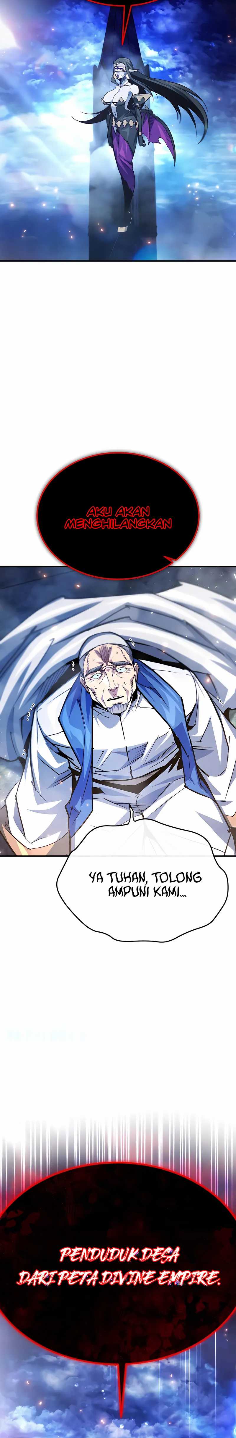 There Are No Bad Heroes In This World chapter 45