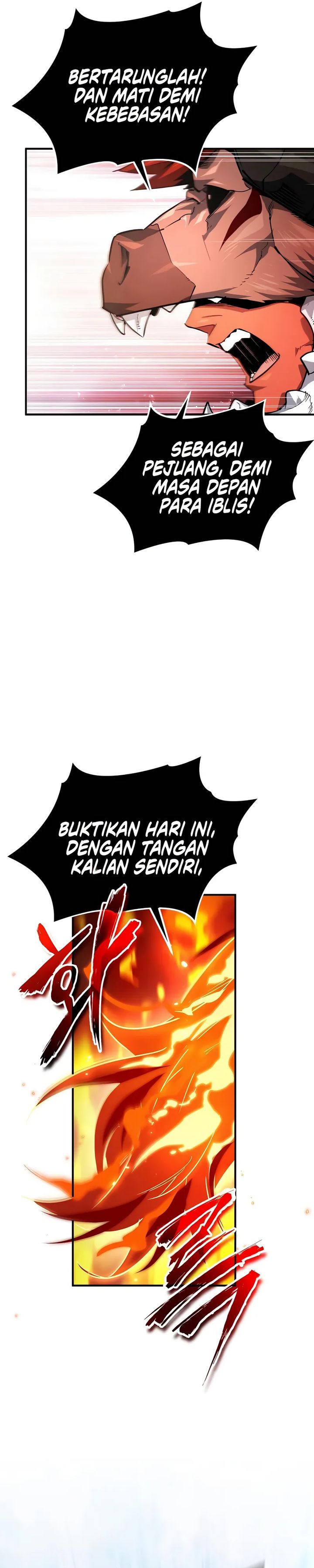 There Are No Bad Heroes In This World Chapter 48 Bahasa Indonesia