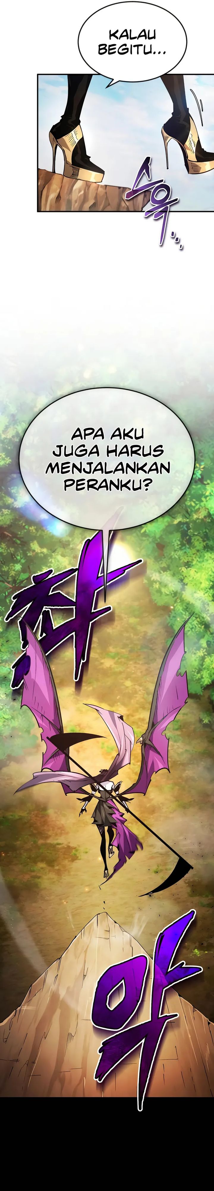 There Are No Bad Heroes In This World Chapter 48 Bahasa Indonesia