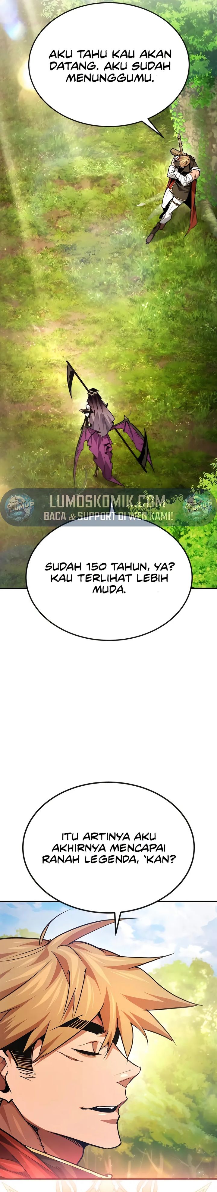 There Are No Bad Heroes In This World Chapter 48 Bahasa Indonesia