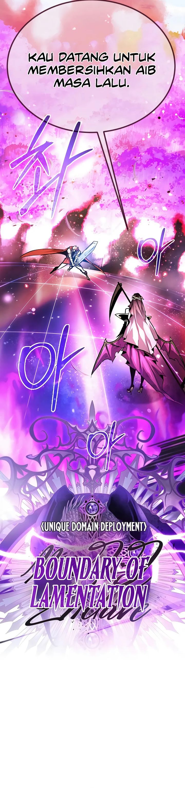 There Are No Bad Heroes In This World Chapter 48 Bahasa Indonesia