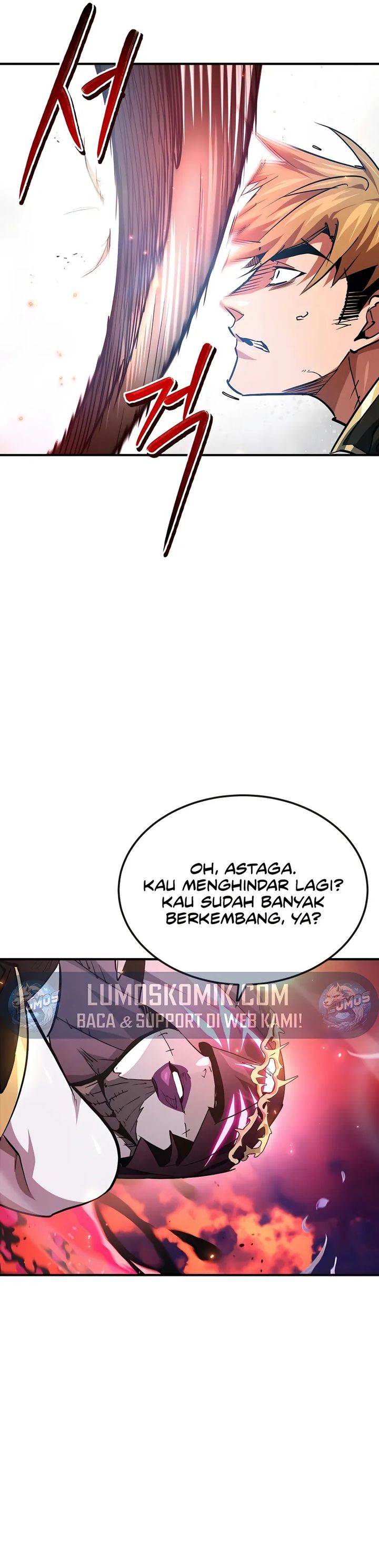 There Are No Bad Heroes In This World Chapter 48 Bahasa Indonesia
