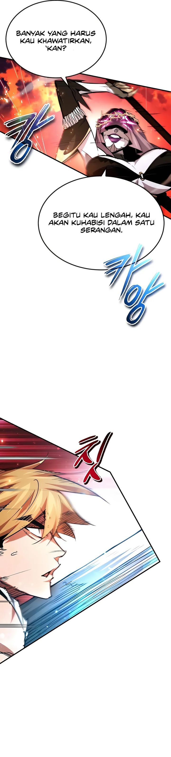 There Are No Bad Heroes In This World Chapter 48 Bahasa Indonesia