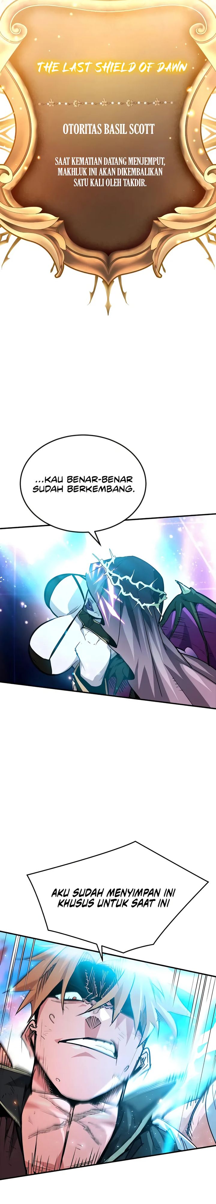 There Are No Bad Heroes In This World Chapter 48 Bahasa Indonesia