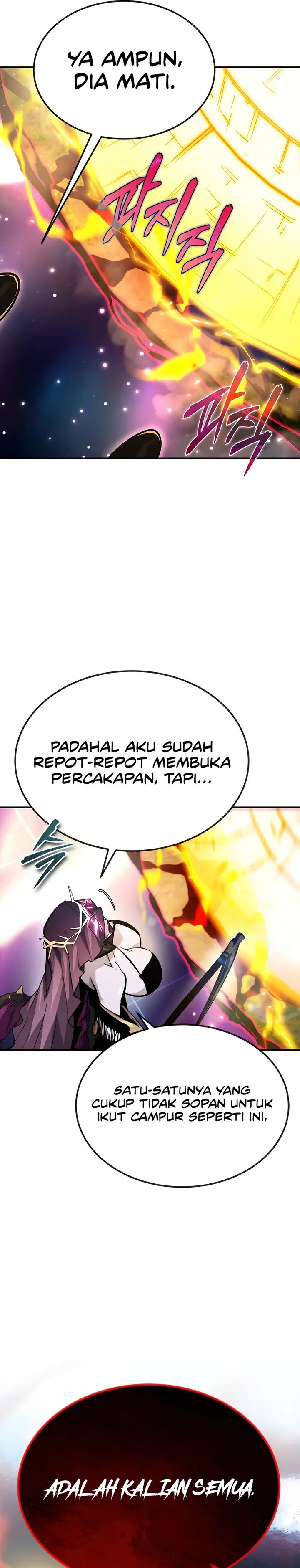 There Are No Bad Heroes In This World Chapter 48 Bahasa Indonesia