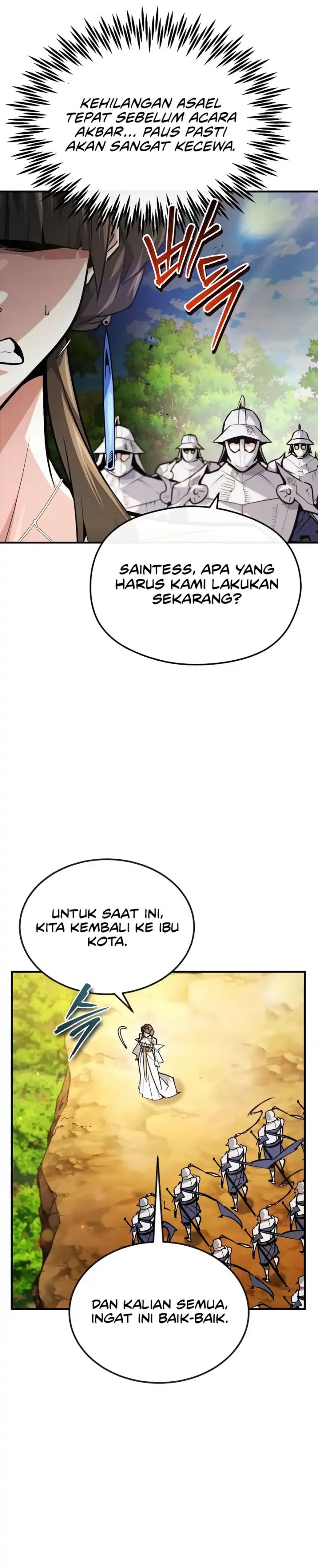 There Are No Bad Heroes In This World chapter 50