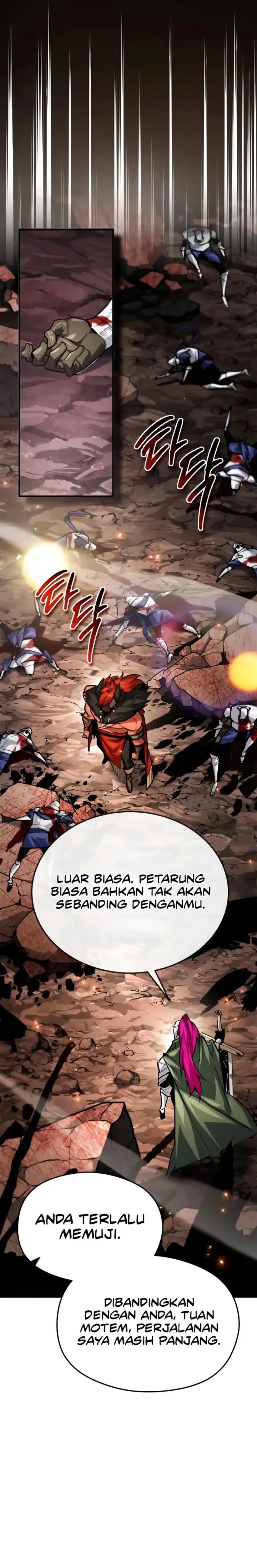 There Are No Bad Heroes In This World chapter 50