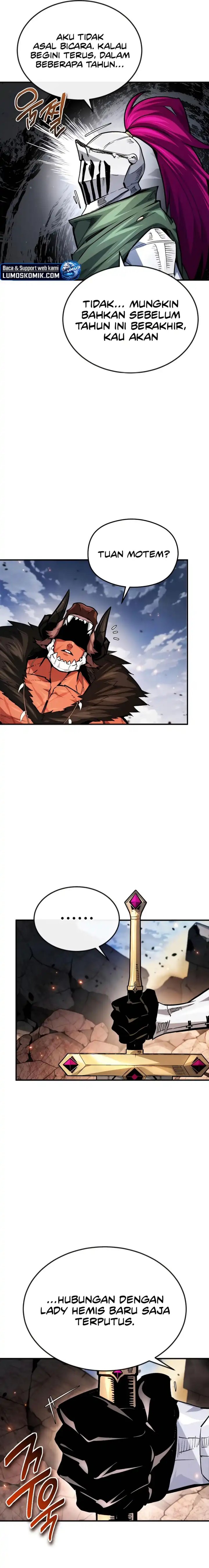 There Are No Bad Heroes In This World chapter 50