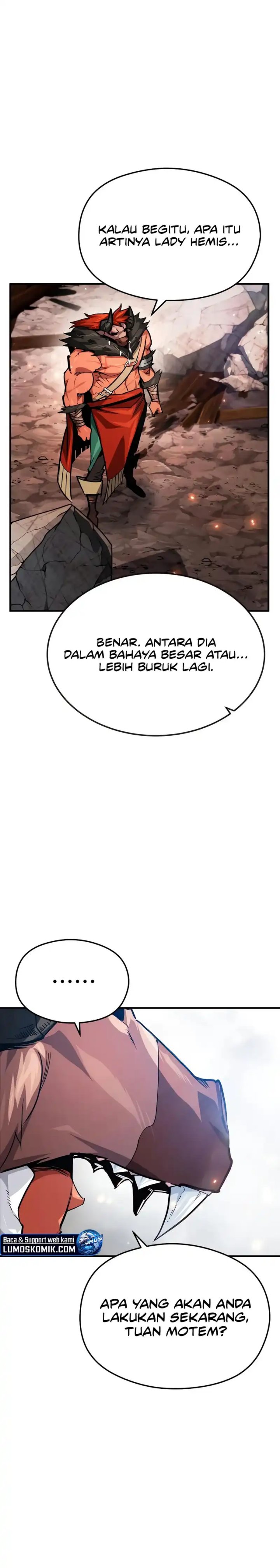 There Are No Bad Heroes In This World chapter 50