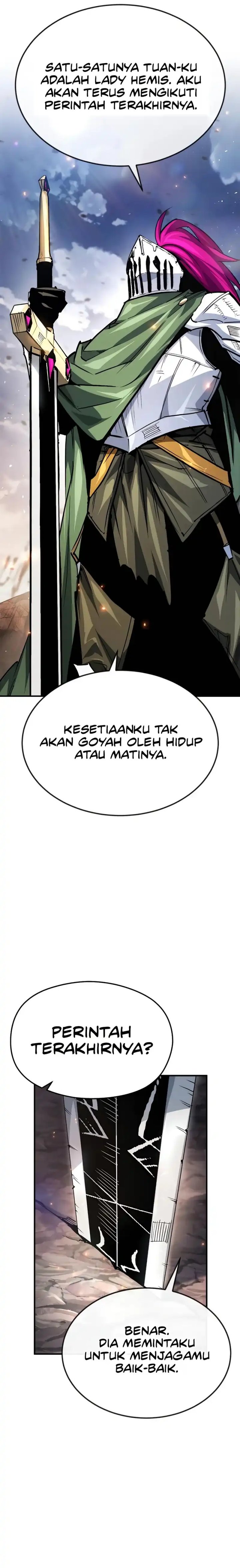 There Are No Bad Heroes In This World chapter 50