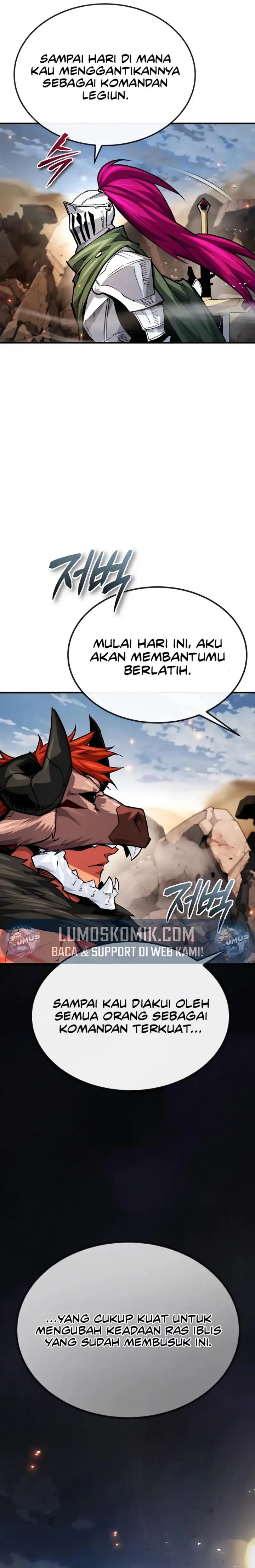 There Are No Bad Heroes In This World chapter 50
