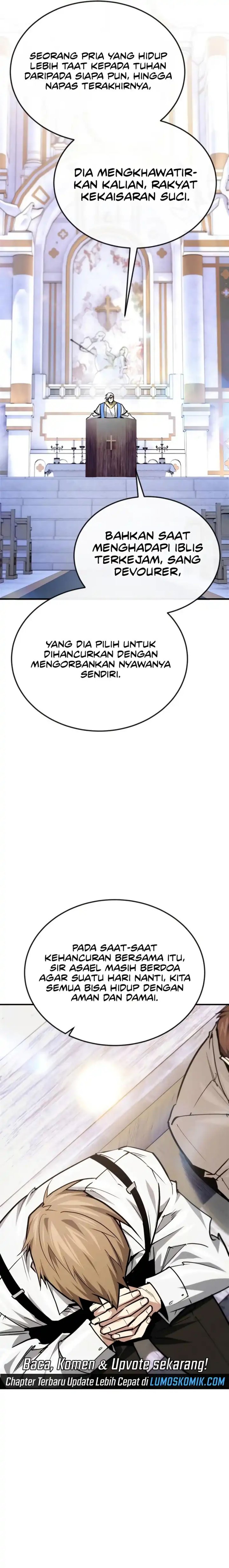 There Are No Bad Heroes In This World chapter 50