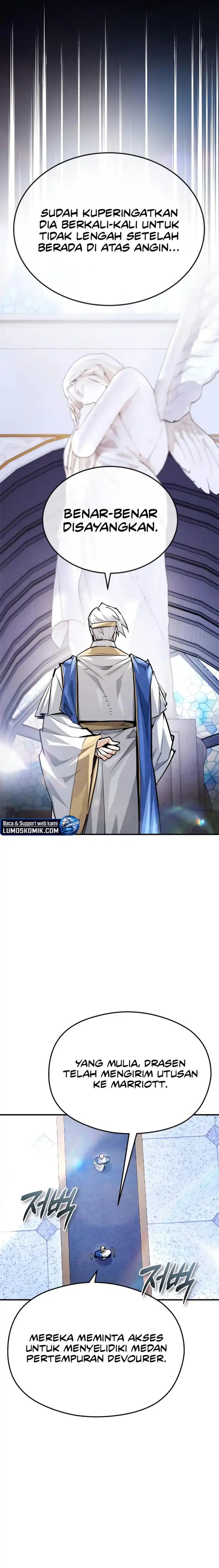 There Are No Bad Heroes In This World chapter 50